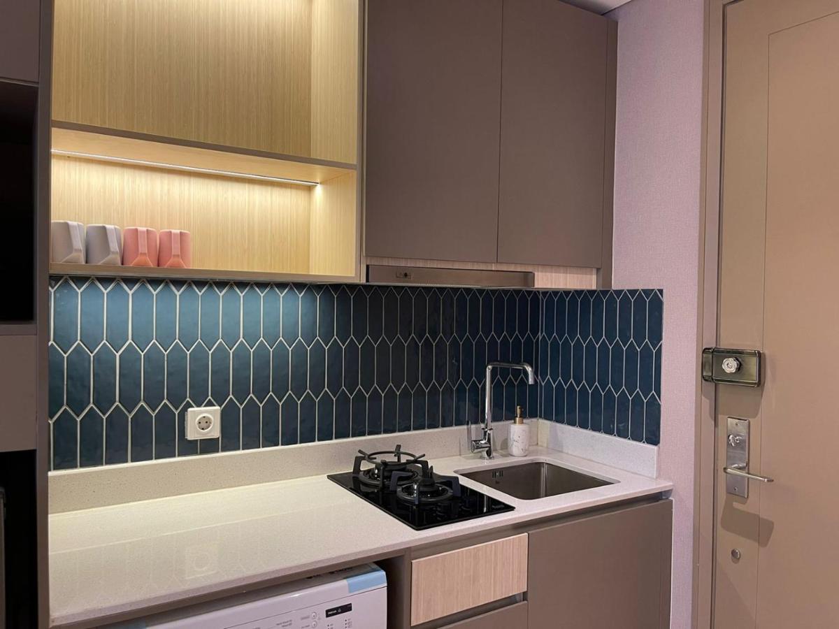 Gold Coast Apartemen Pik By Dluxx Jakarta Exterior photo